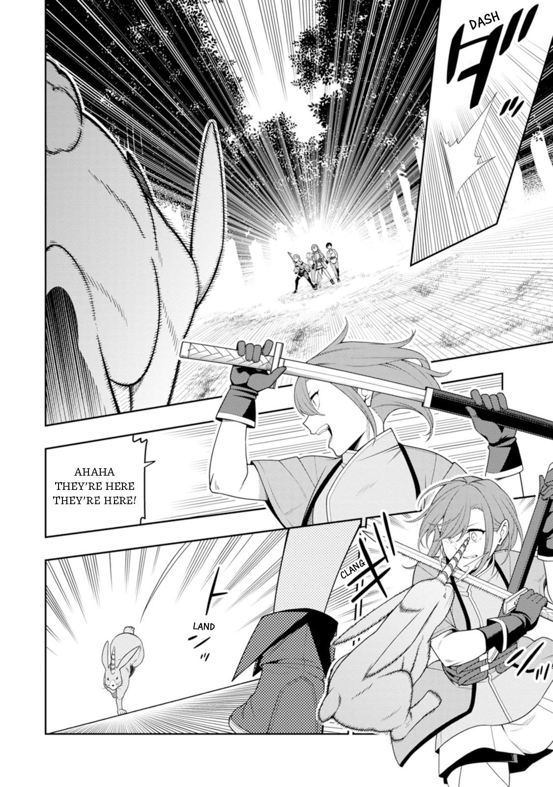 The Reincarnation of the Strongest Exorcist in Another World Chapter 43 - Page 9