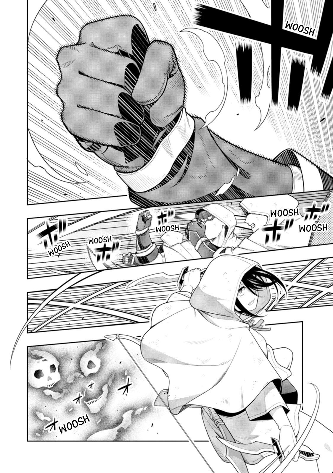 The Reincarnation of the Strongest Exorcist in Another World Chapter 43 - Page 21