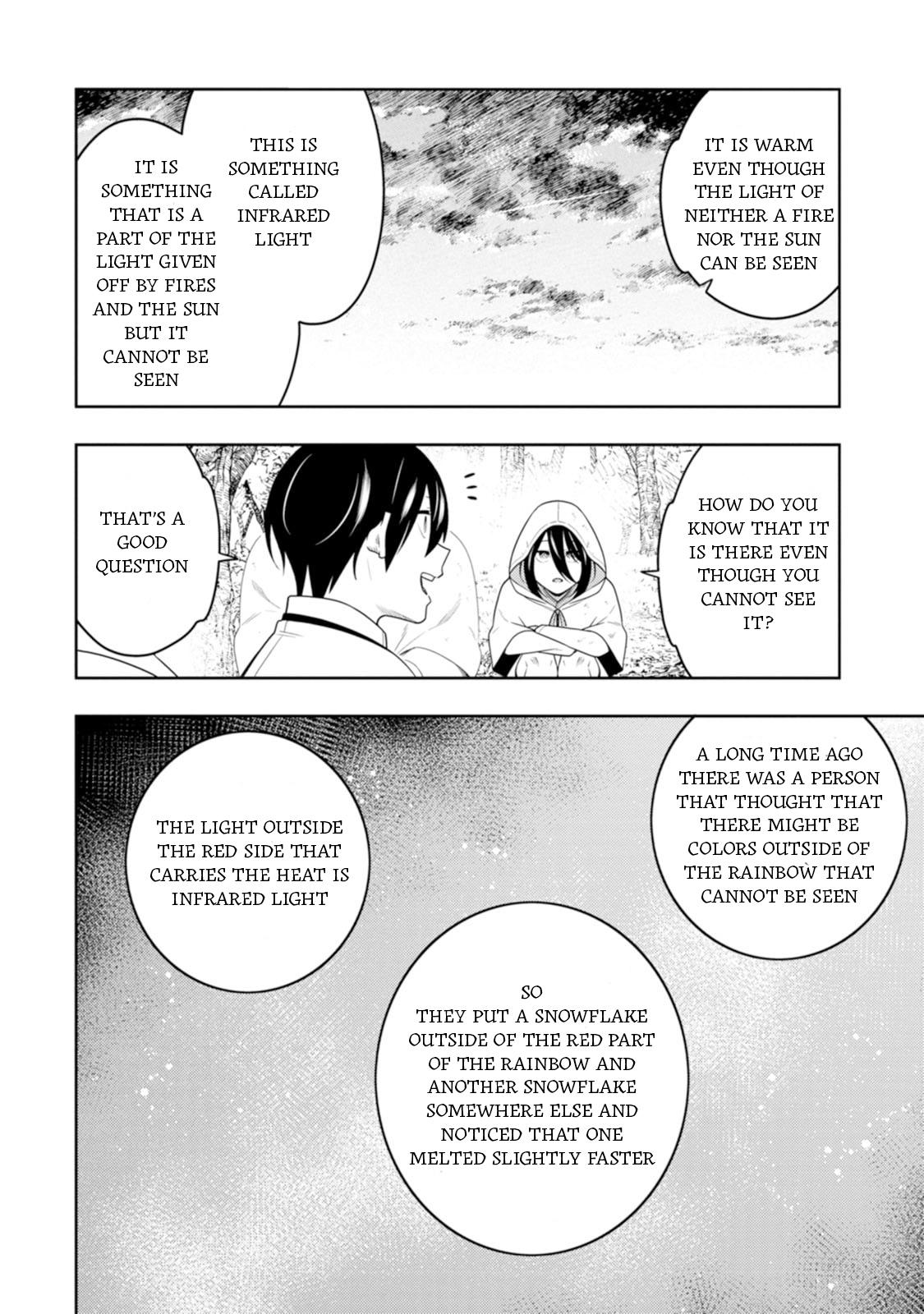 The Reincarnation of the Strongest Exorcist in Another World Chapter 43 - Page 26