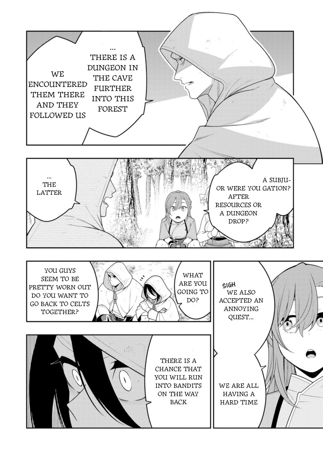 The Reincarnation of the Strongest Exorcist in Another World Chapter 43 - Page 28