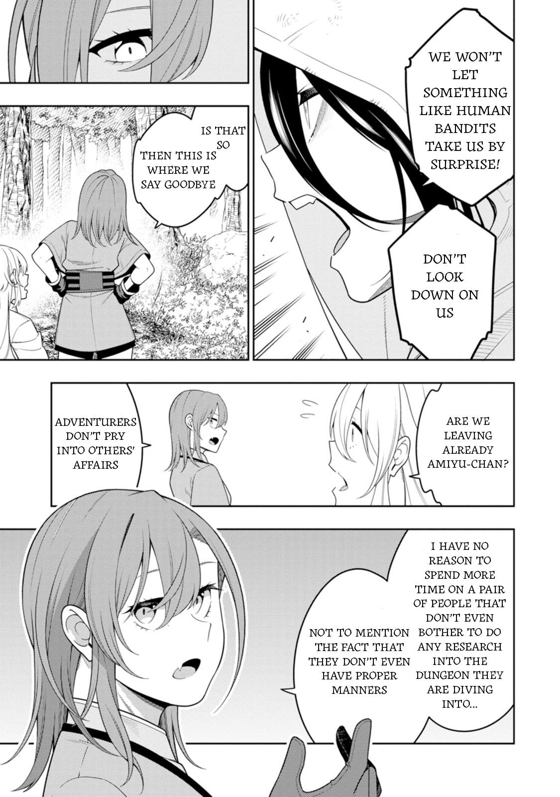 The Reincarnation of the Strongest Exorcist in Another World Chapter 43 - Page 29