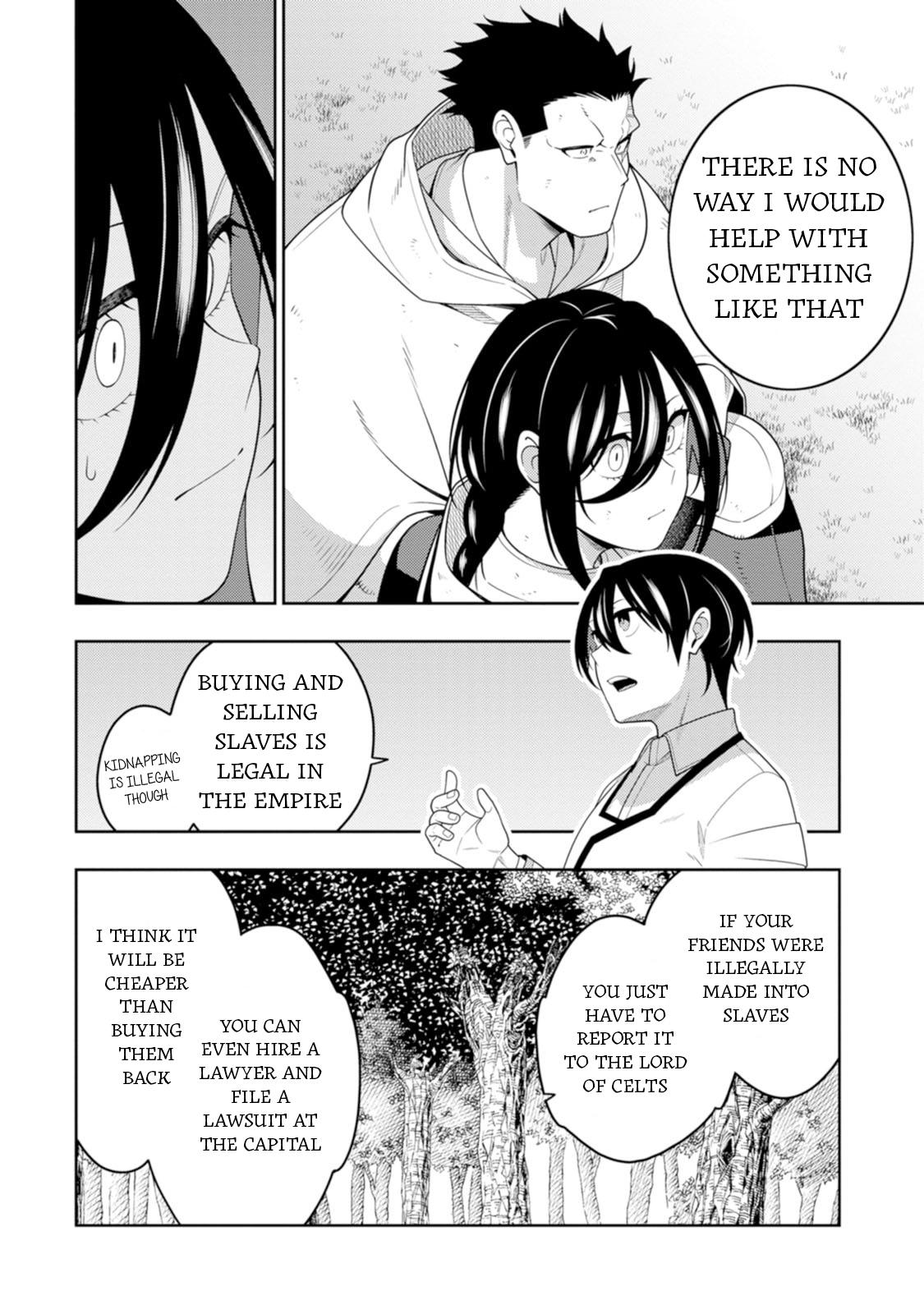 The Reincarnation of the Strongest Exorcist in Another World Chapter 44 - Page 5