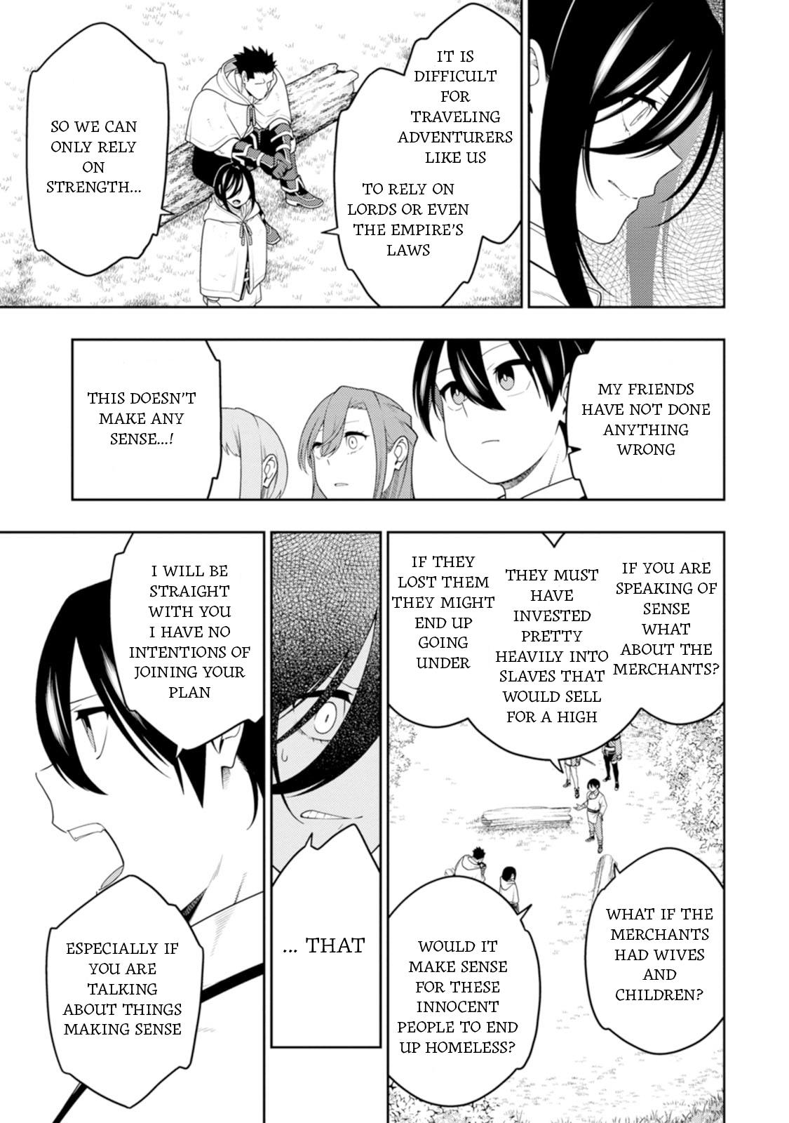 The Reincarnation of the Strongest Exorcist in Another World Chapter 44 - Page 6