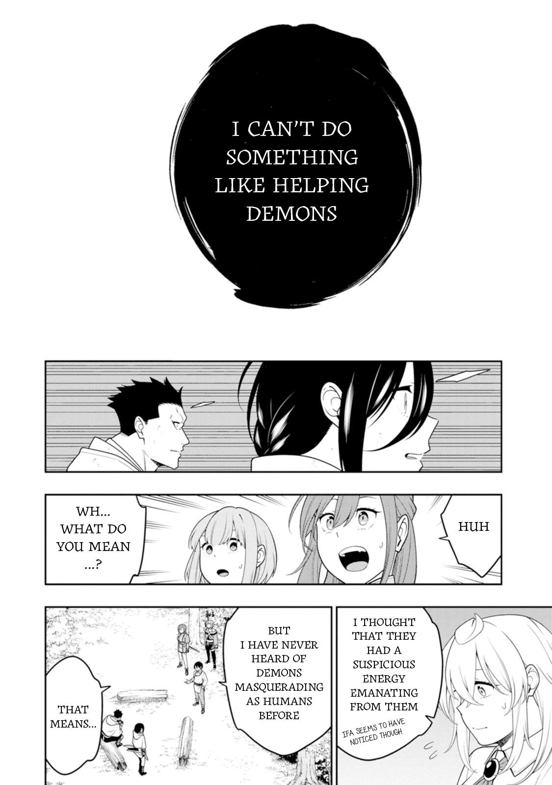 The Reincarnation of the Strongest Exorcist in Another World Chapter 44 - Page 7