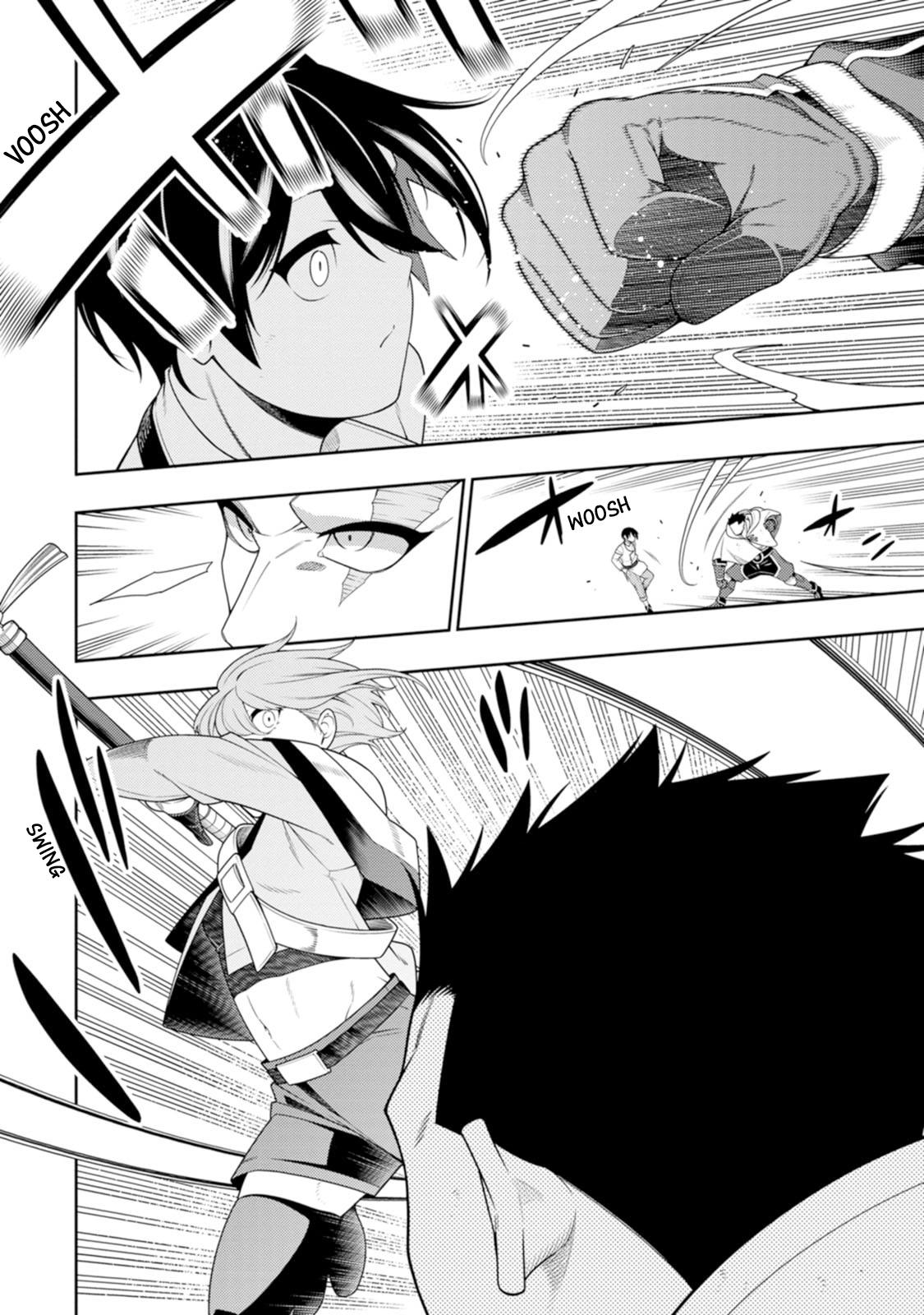 The Reincarnation of the Strongest Exorcist in Another World Chapter 44 - Page 9