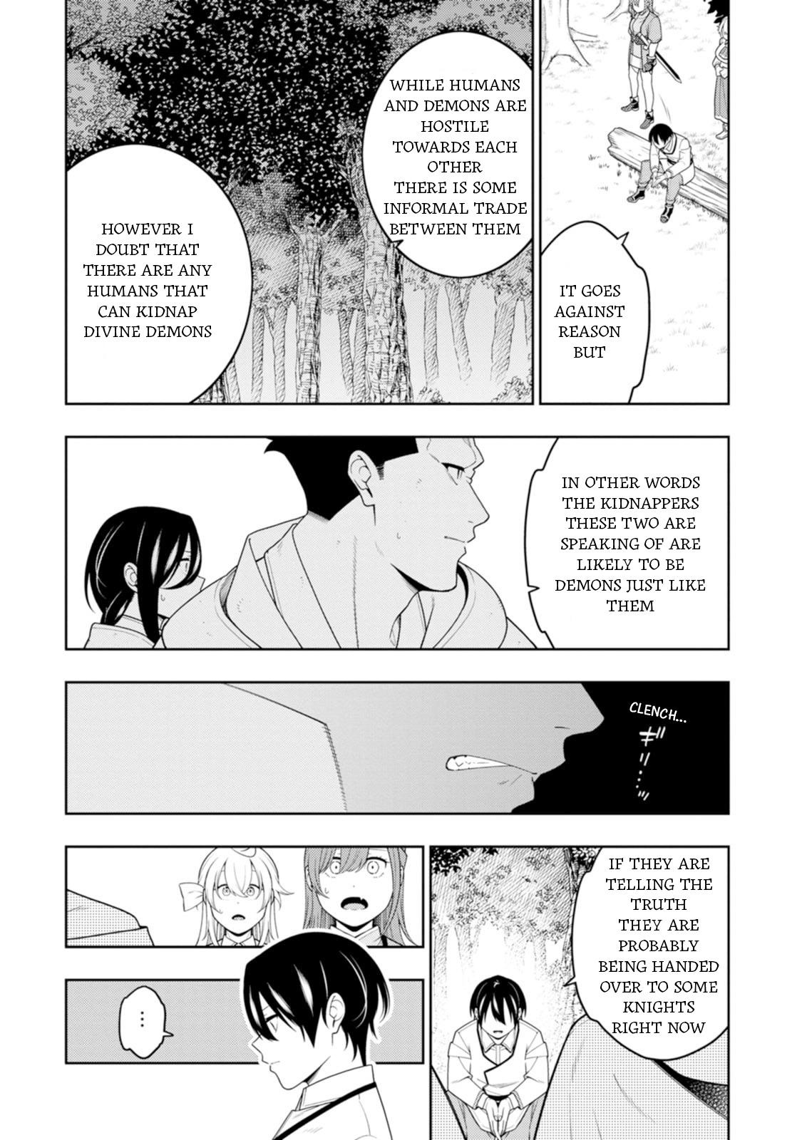 The Reincarnation of the Strongest Exorcist in Another World Chapter 44 - Page 13