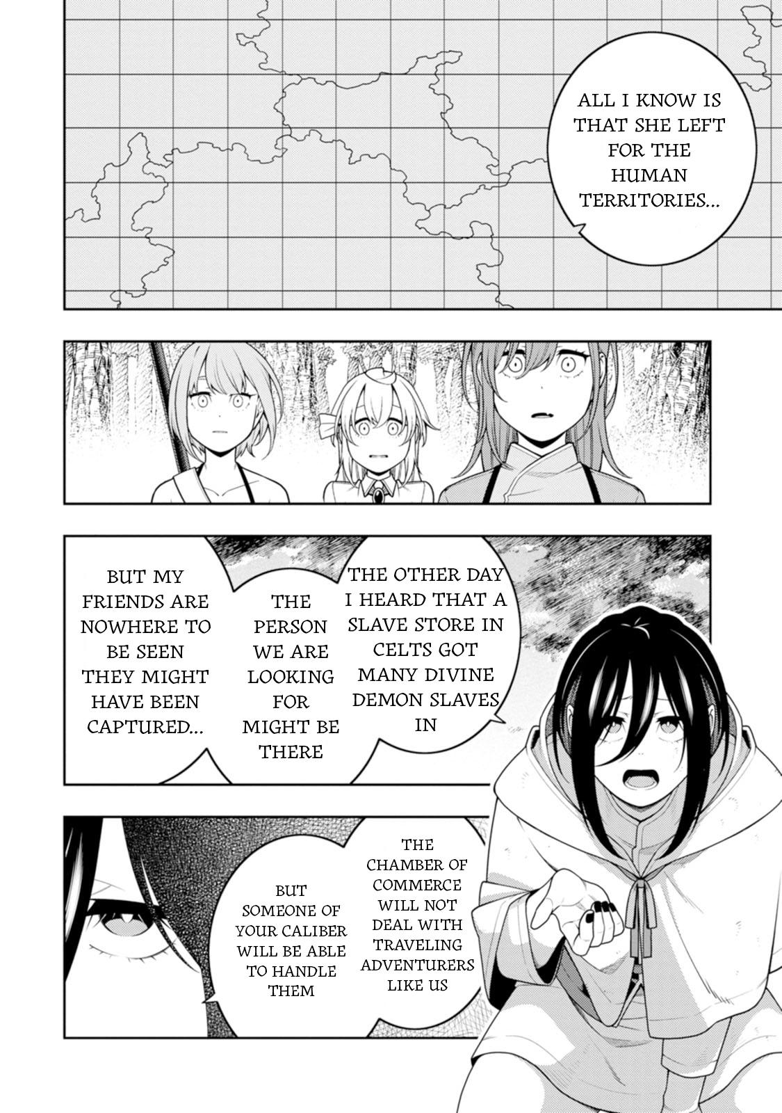 The Reincarnation of the Strongest Exorcist in Another World Chapter 44 - Page 17