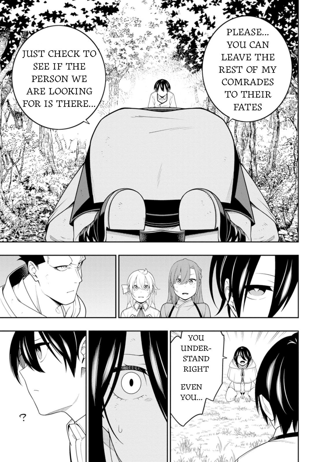 The Reincarnation of the Strongest Exorcist in Another World Chapter 44 - Page 18