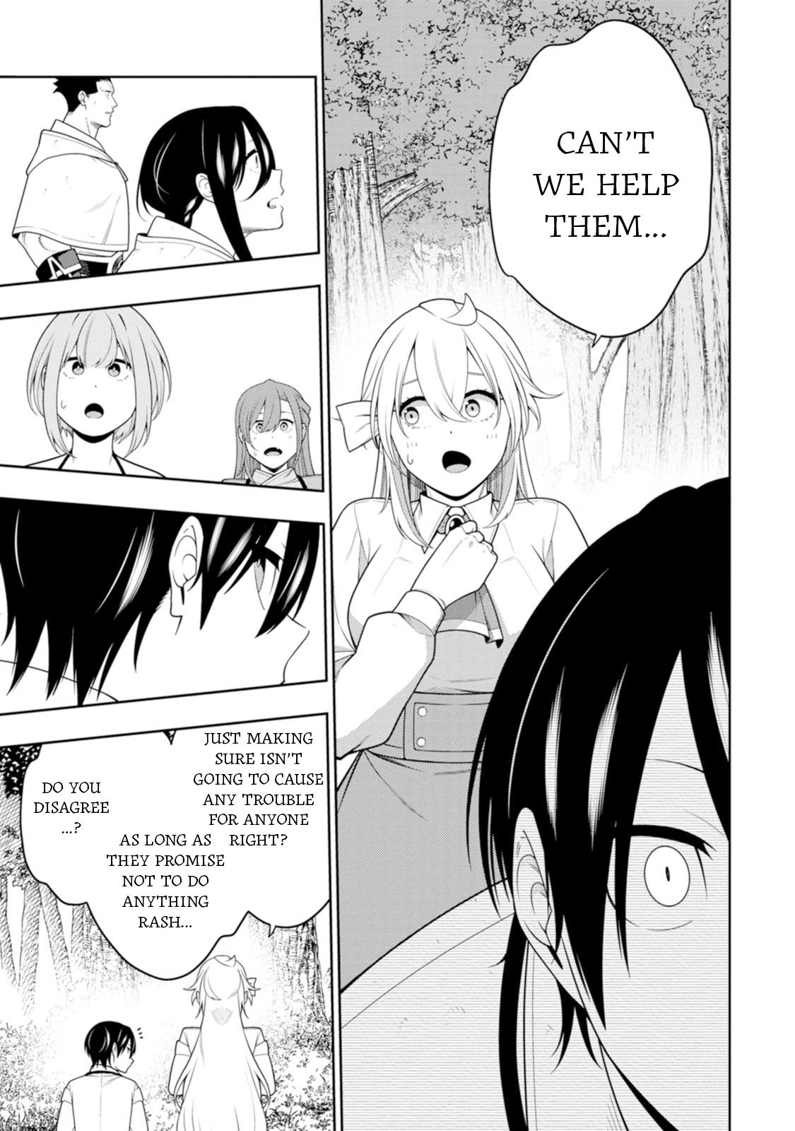 The Reincarnation of the Strongest Exorcist in Another World Chapter 44 - Page 20