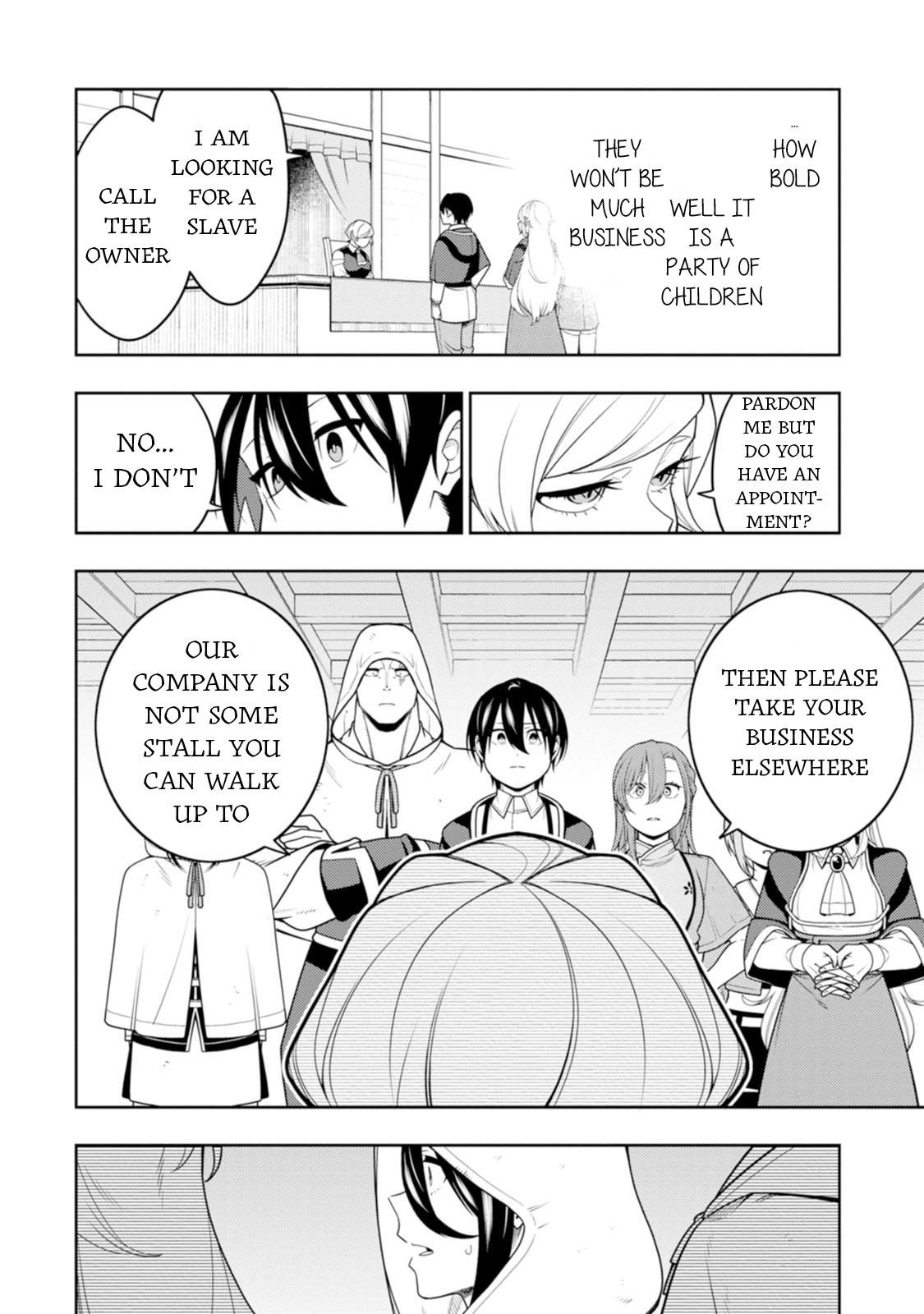 The Reincarnation of the Strongest Exorcist in Another World Chapter 44 - Page 25