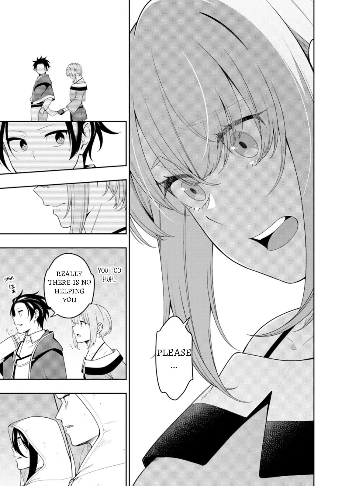 The Reincarnation of the Strongest Exorcist in Another World Chapter 45 - Page 28