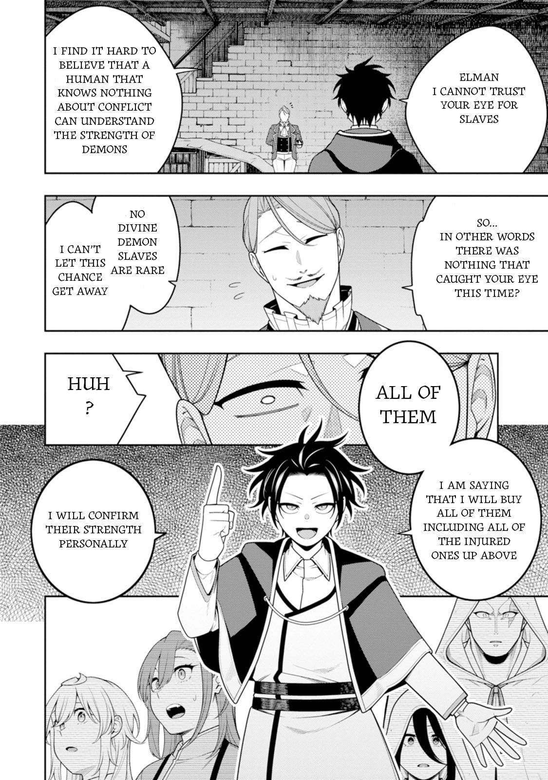 The Reincarnation of the Strongest Exorcist in Another World Chapter 45 - Page 29