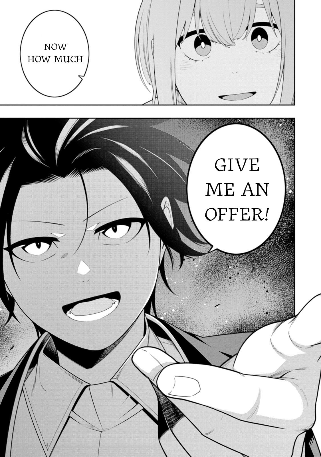 The Reincarnation of the Strongest Exorcist in Another World Chapter 45 - Page 30