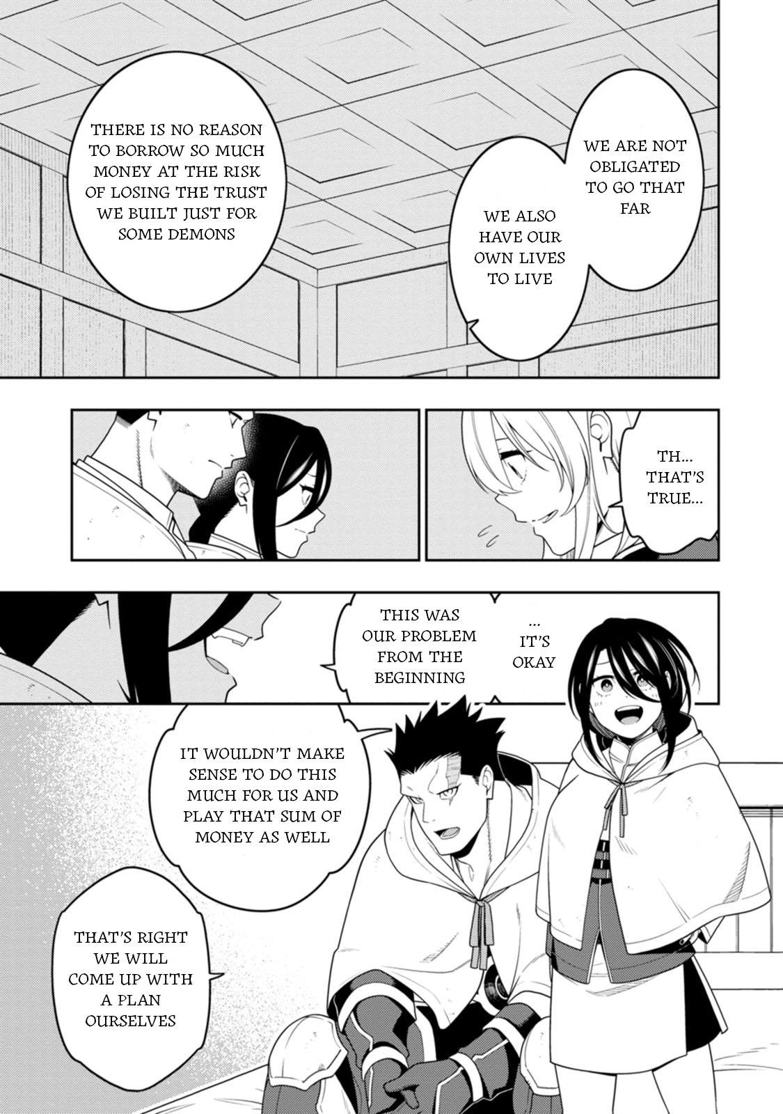 The Reincarnation of the Strongest Exorcist in Another World Chapter 46 - Page 5