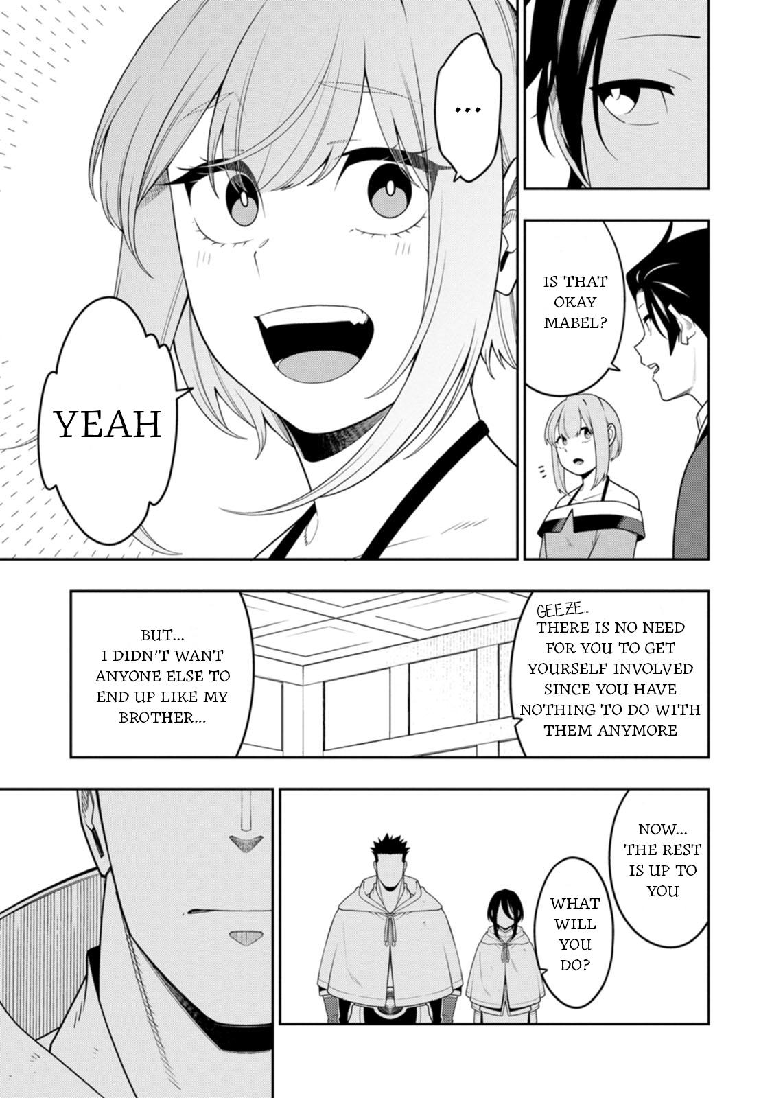 The Reincarnation of the Strongest Exorcist in Another World Chapter 46 - Page 9
