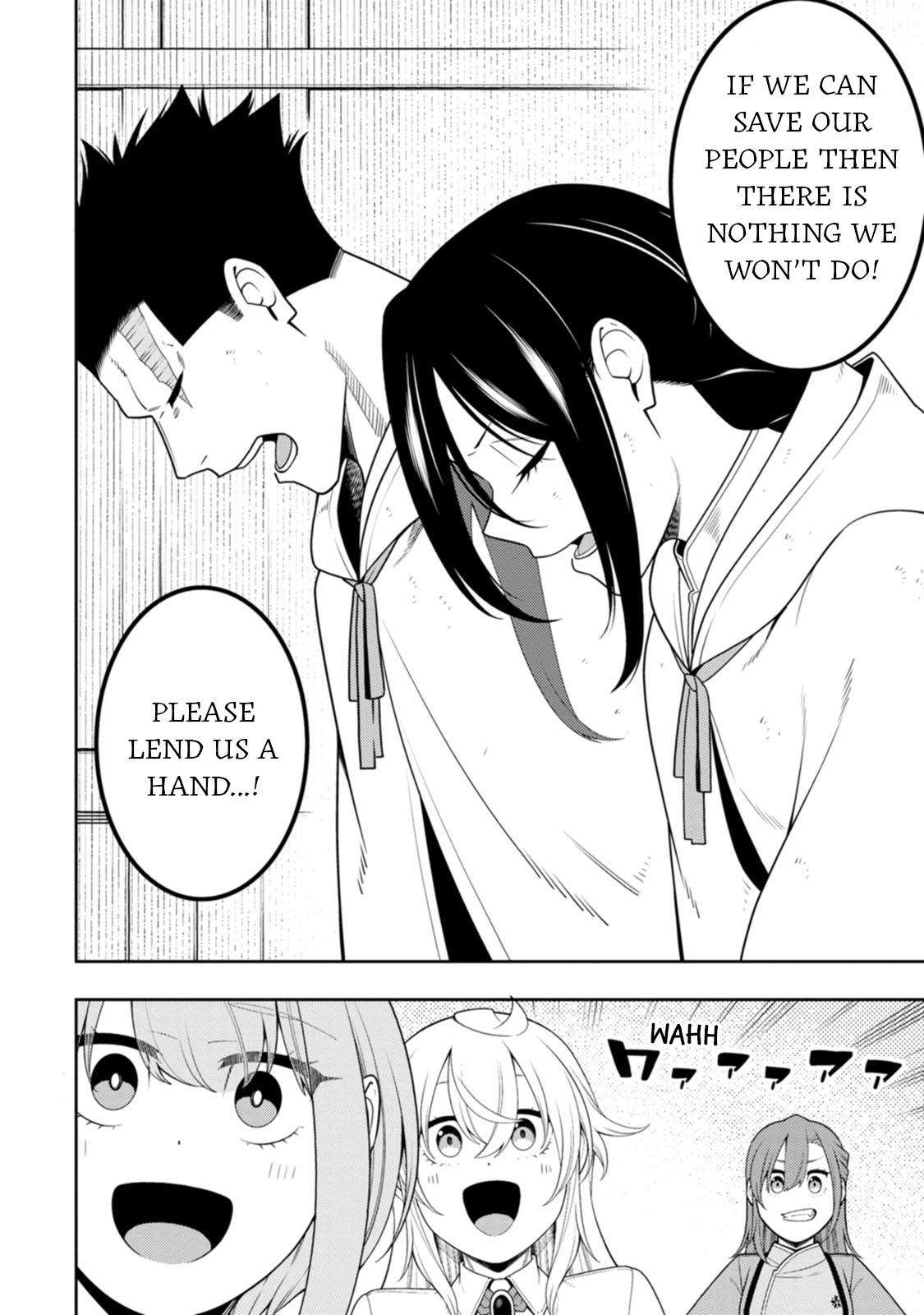 The Reincarnation of the Strongest Exorcist in Another World Chapter 46 - Page 10