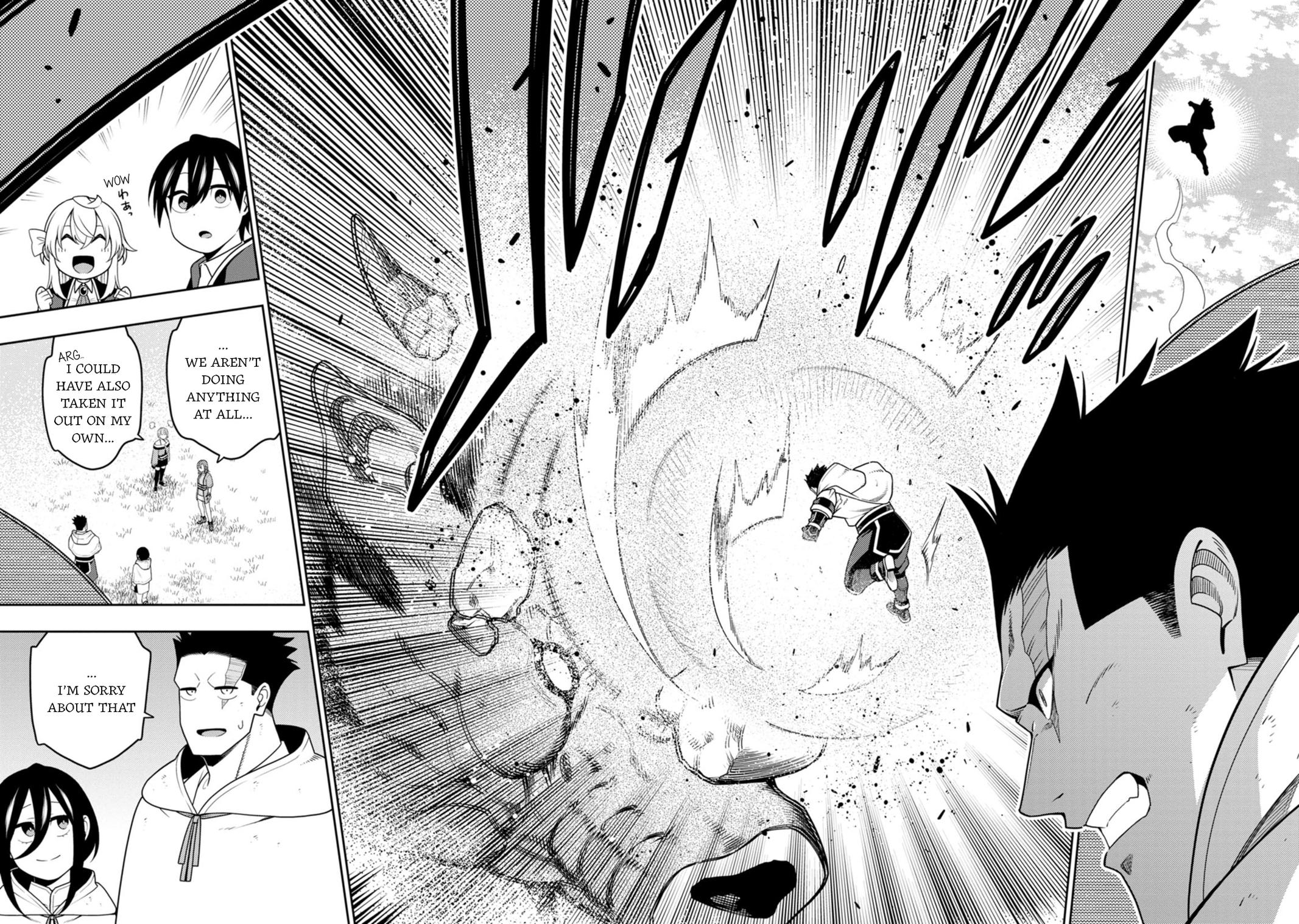 The Reincarnation of the Strongest Exorcist in Another World Chapter 46 - Page 14