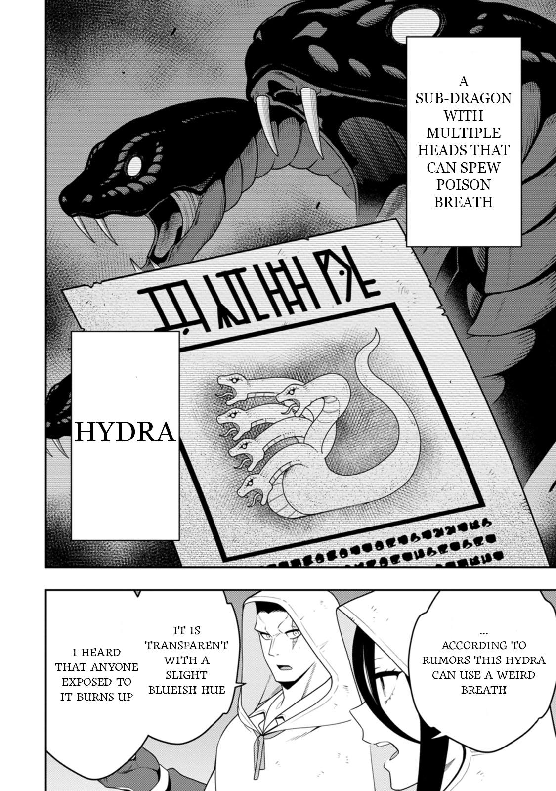 The Reincarnation of the Strongest Exorcist in Another World Chapter 46 - Page 19