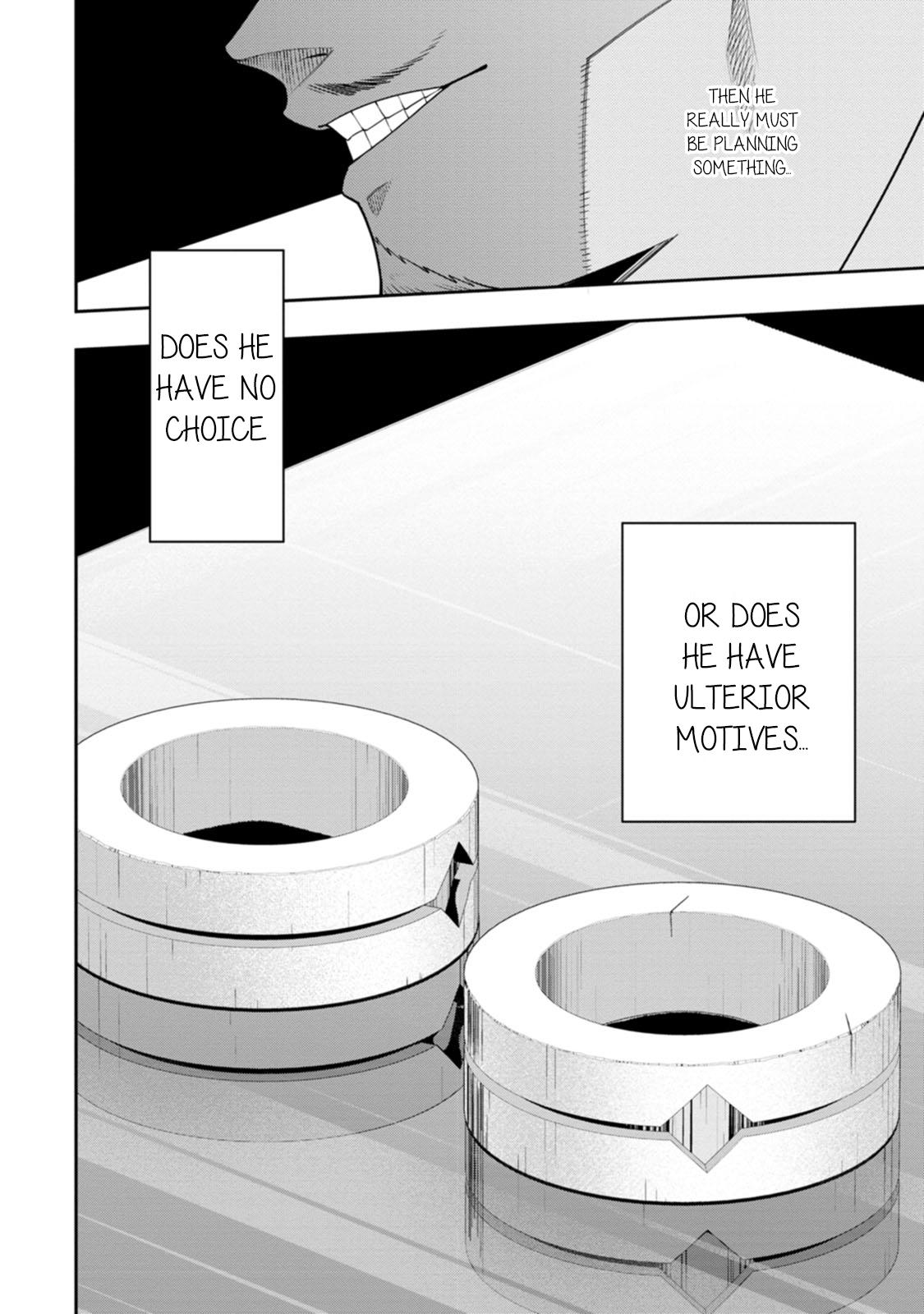 The Reincarnation of the Strongest Exorcist in Another World Chapter 46 - Page 25