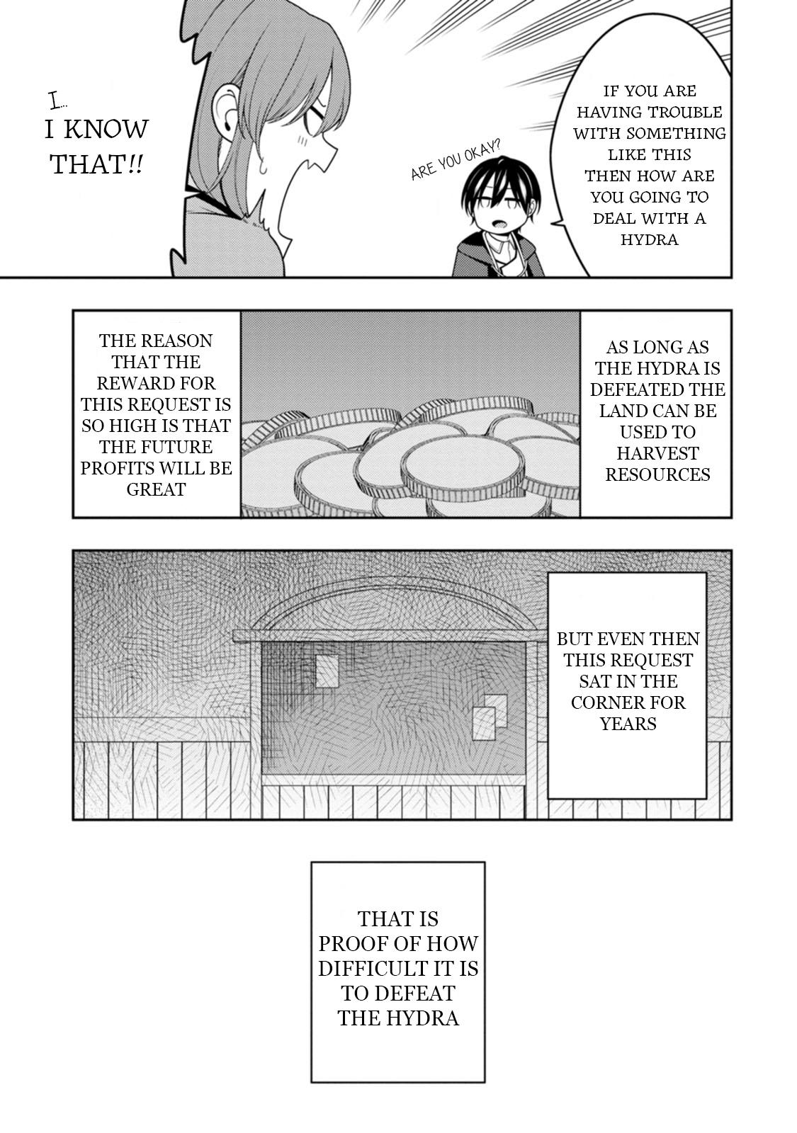 The Reincarnation of the Strongest Exorcist in Another World Chapter 47 - Page 8