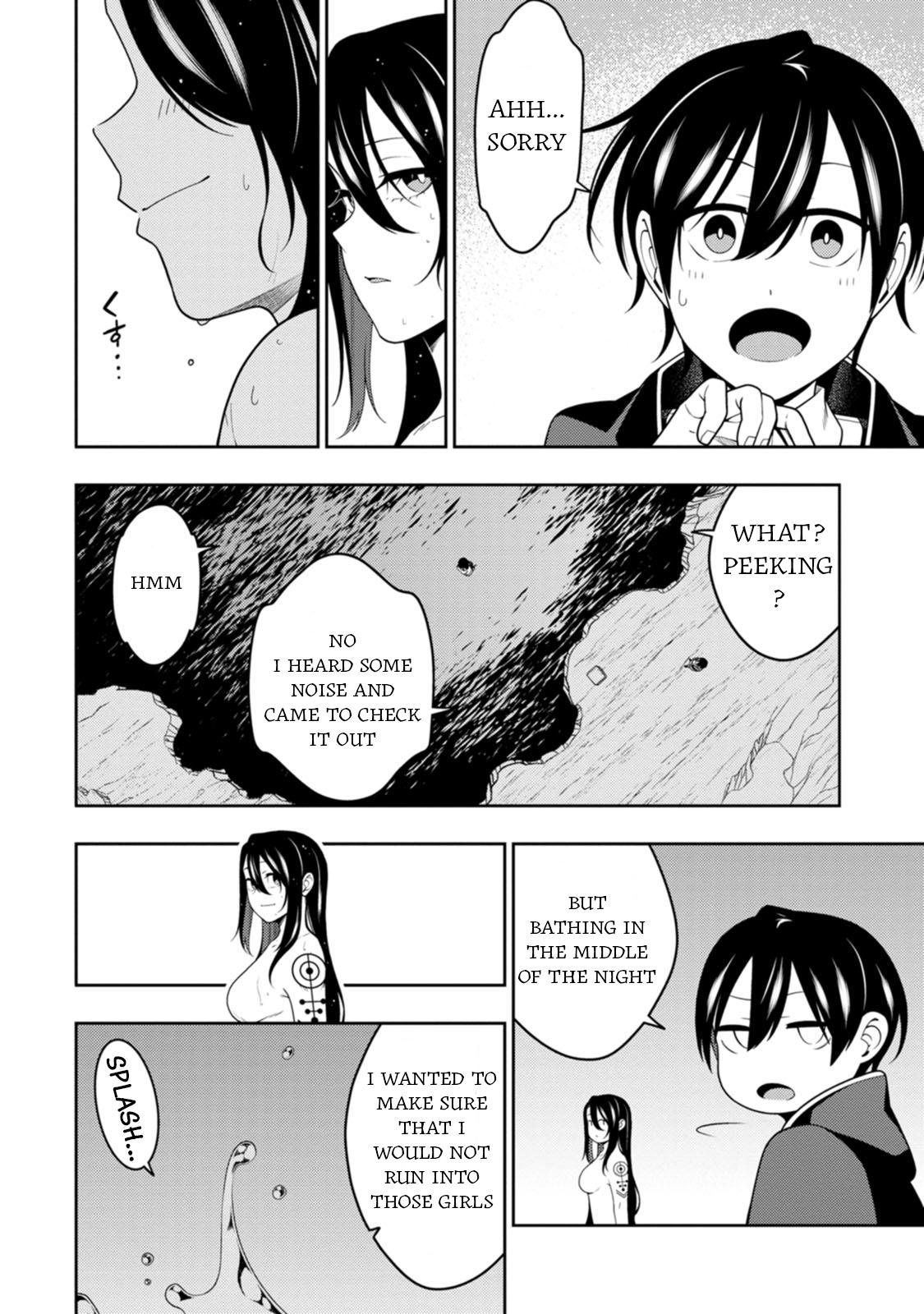 The Reincarnation of the Strongest Exorcist in Another World Chapter 47 - Page 12