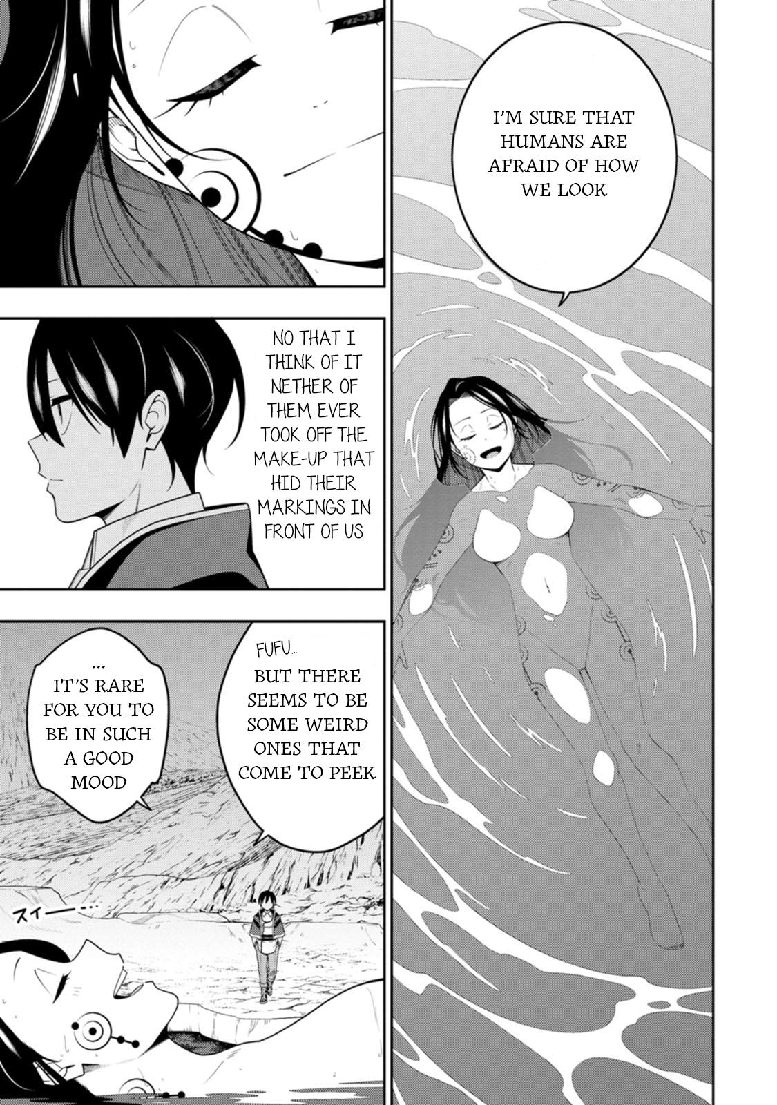 The Reincarnation of the Strongest Exorcist in Another World Chapter 47 - Page 13