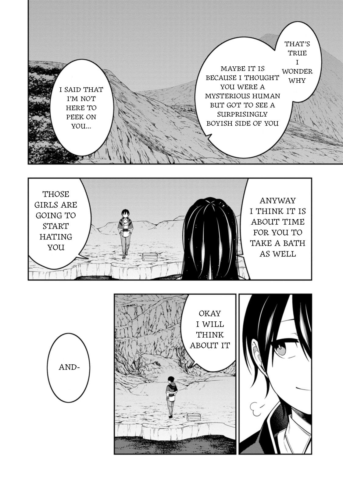 The Reincarnation of the Strongest Exorcist in Another World Chapter 47 - Page 14