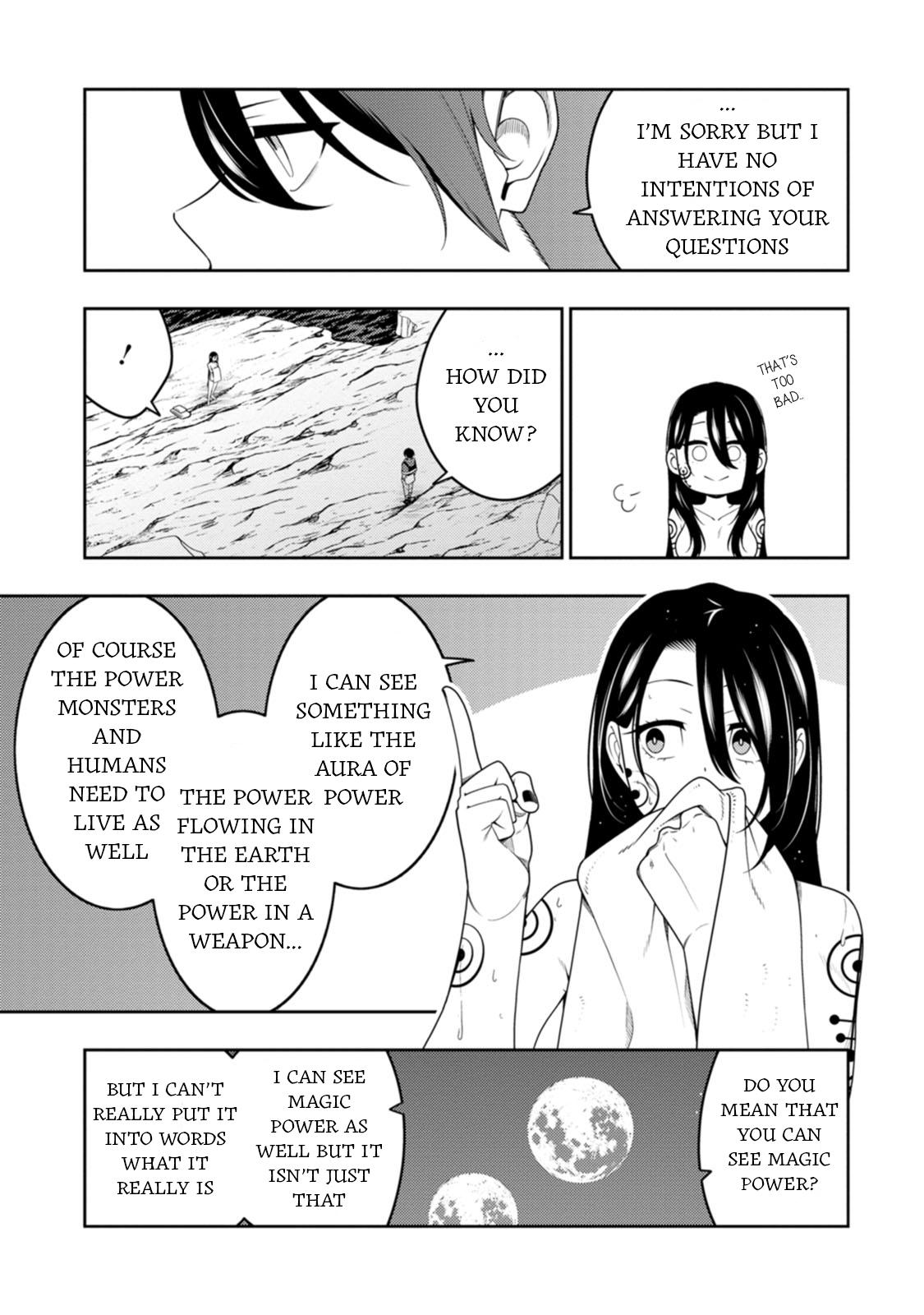 The Reincarnation of the Strongest Exorcist in Another World Chapter 47 - Page 17