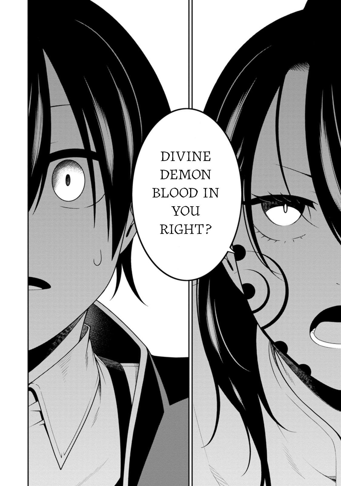 The Reincarnation of the Strongest Exorcist in Another World Chapter 47 - Page 20