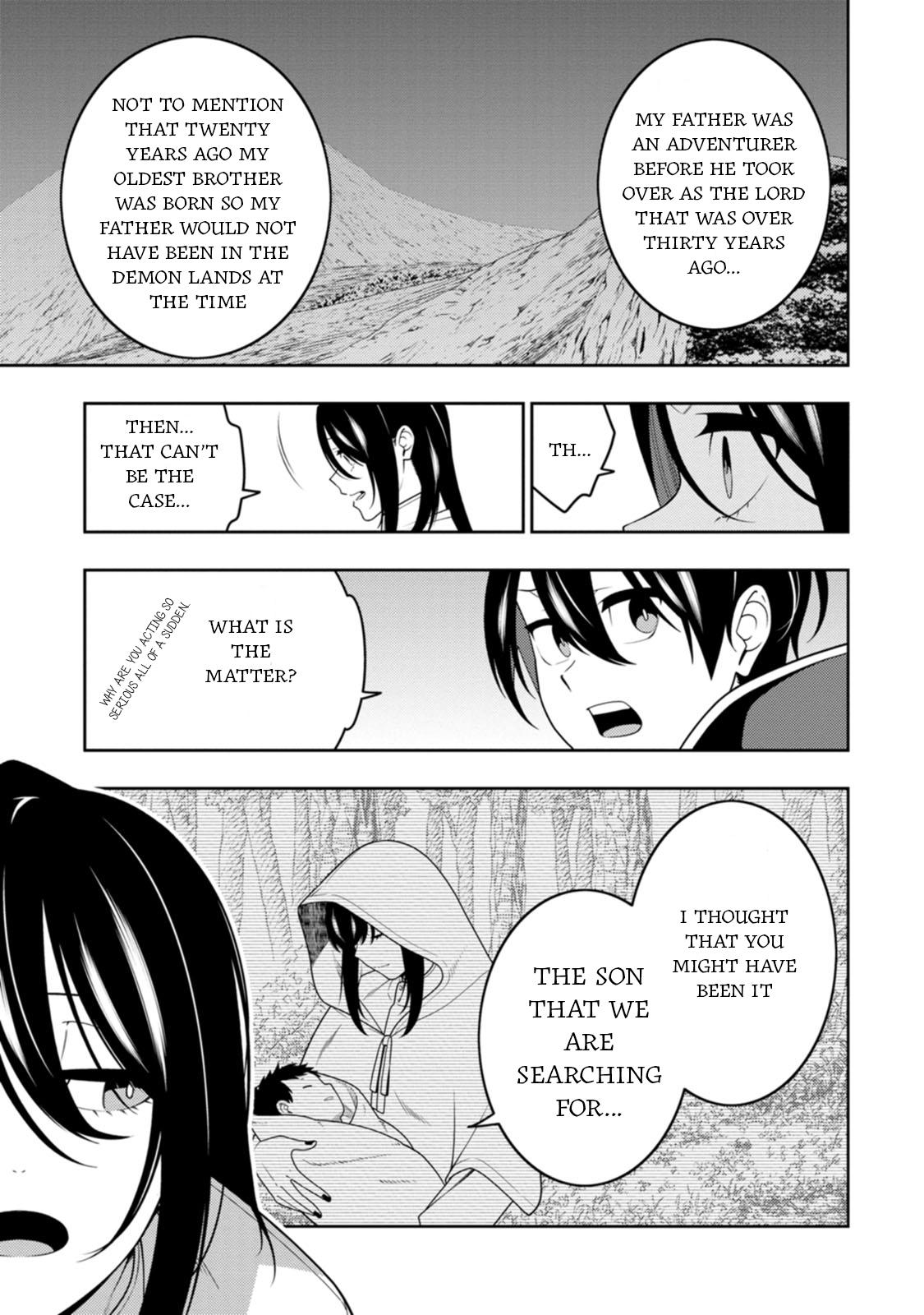 The Reincarnation of the Strongest Exorcist in Another World Chapter 47 - Page 25