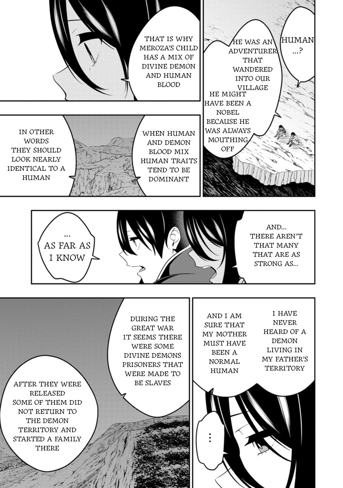 The Reincarnation of the Strongest Exorcist in Another World Chapter 47 - Page 27