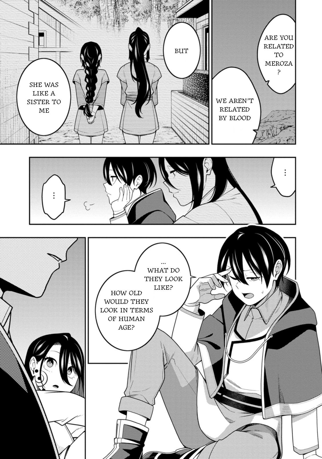 The Reincarnation of the Strongest Exorcist in Another World Chapter 47 - Page 29