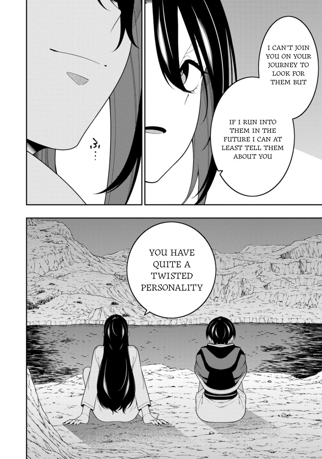 The Reincarnation of the Strongest Exorcist in Another World Chapter 47 - Page 30