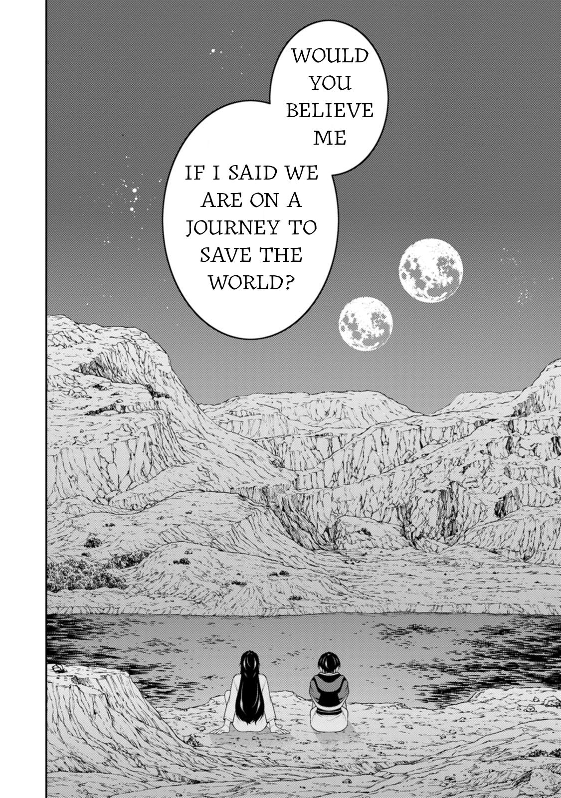 The Reincarnation of the Strongest Exorcist in Another World Chapter 47 - Page 32