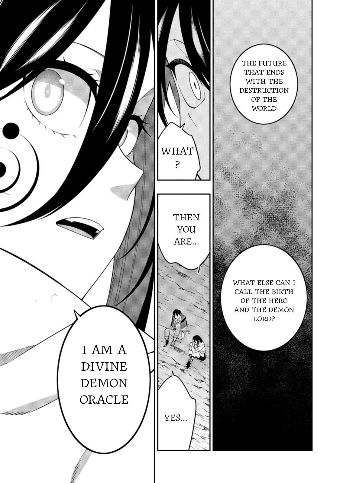 The Reincarnation of the Strongest Exorcist in Another World Chapter 48 - Page 7