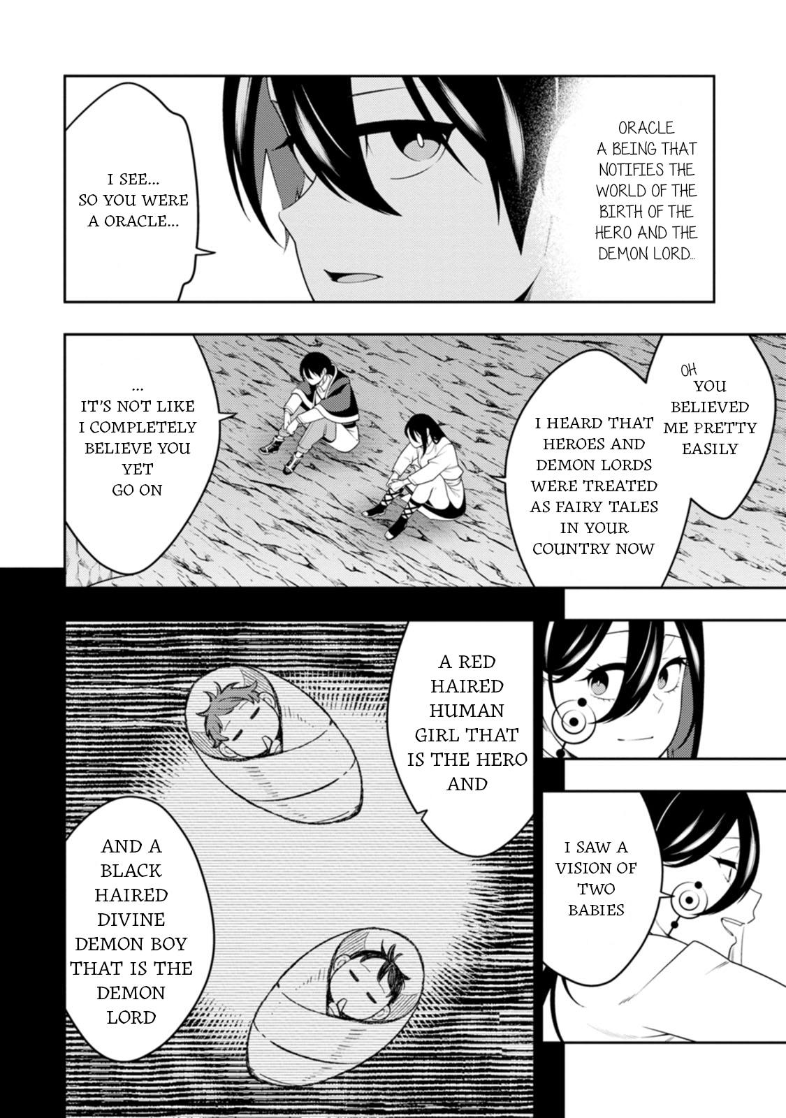 The Reincarnation of the Strongest Exorcist in Another World Chapter 48 - Page 8