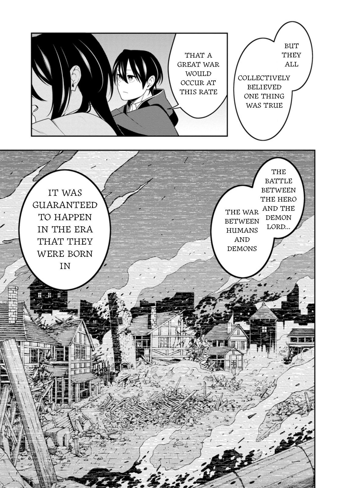 The Reincarnation of the Strongest Exorcist in Another World Chapter 48 - Page 11