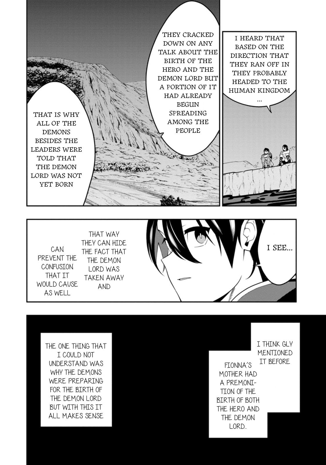 The Reincarnation of the Strongest Exorcist in Another World Chapter 48 - Page 14
