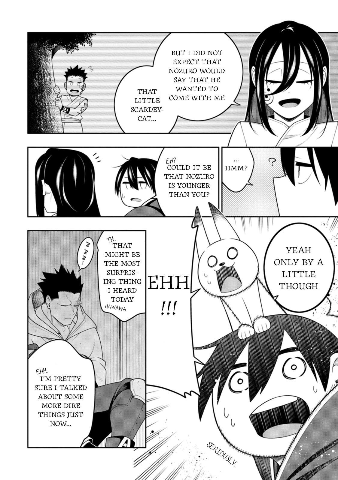 The Reincarnation of the Strongest Exorcist in Another World Chapter 48 - Page 16