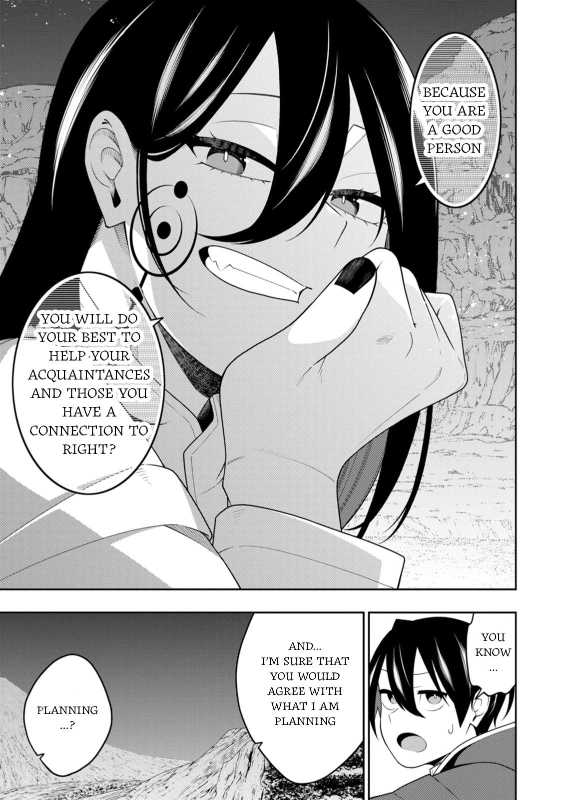 The Reincarnation of the Strongest Exorcist in Another World Chapter 48 - Page 19