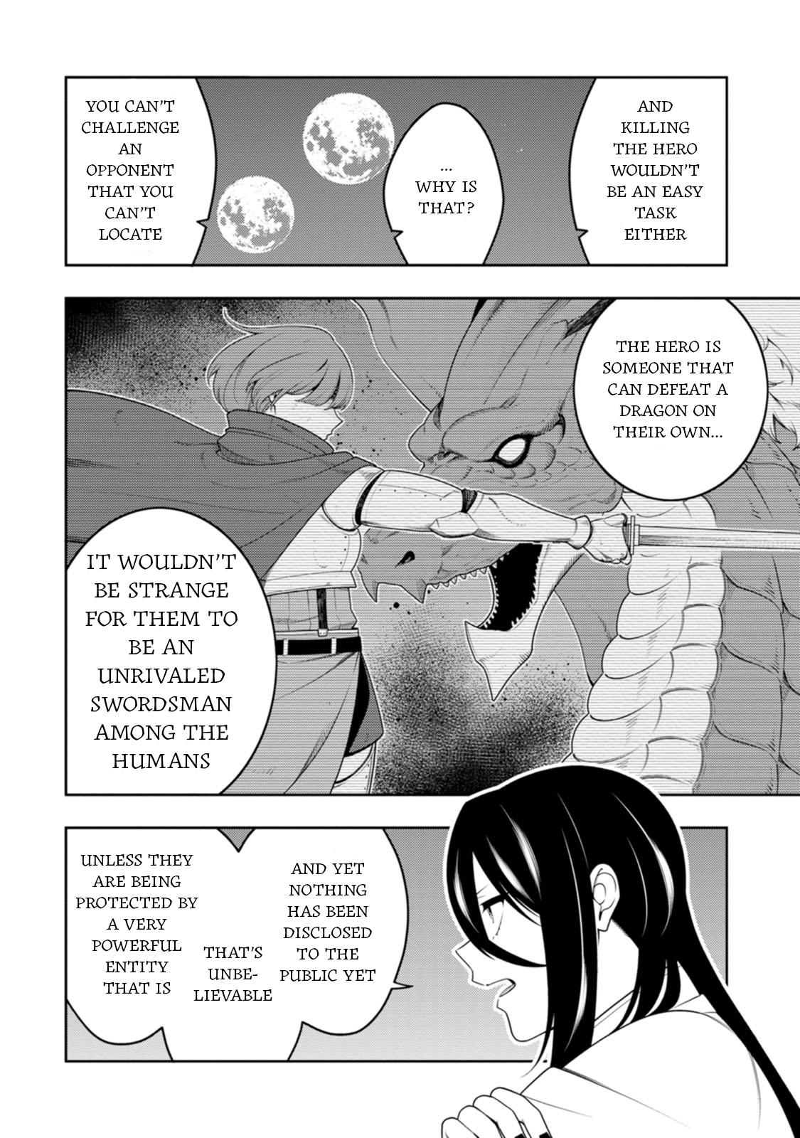 The Reincarnation of the Strongest Exorcist in Another World Chapter 48 - Page 22