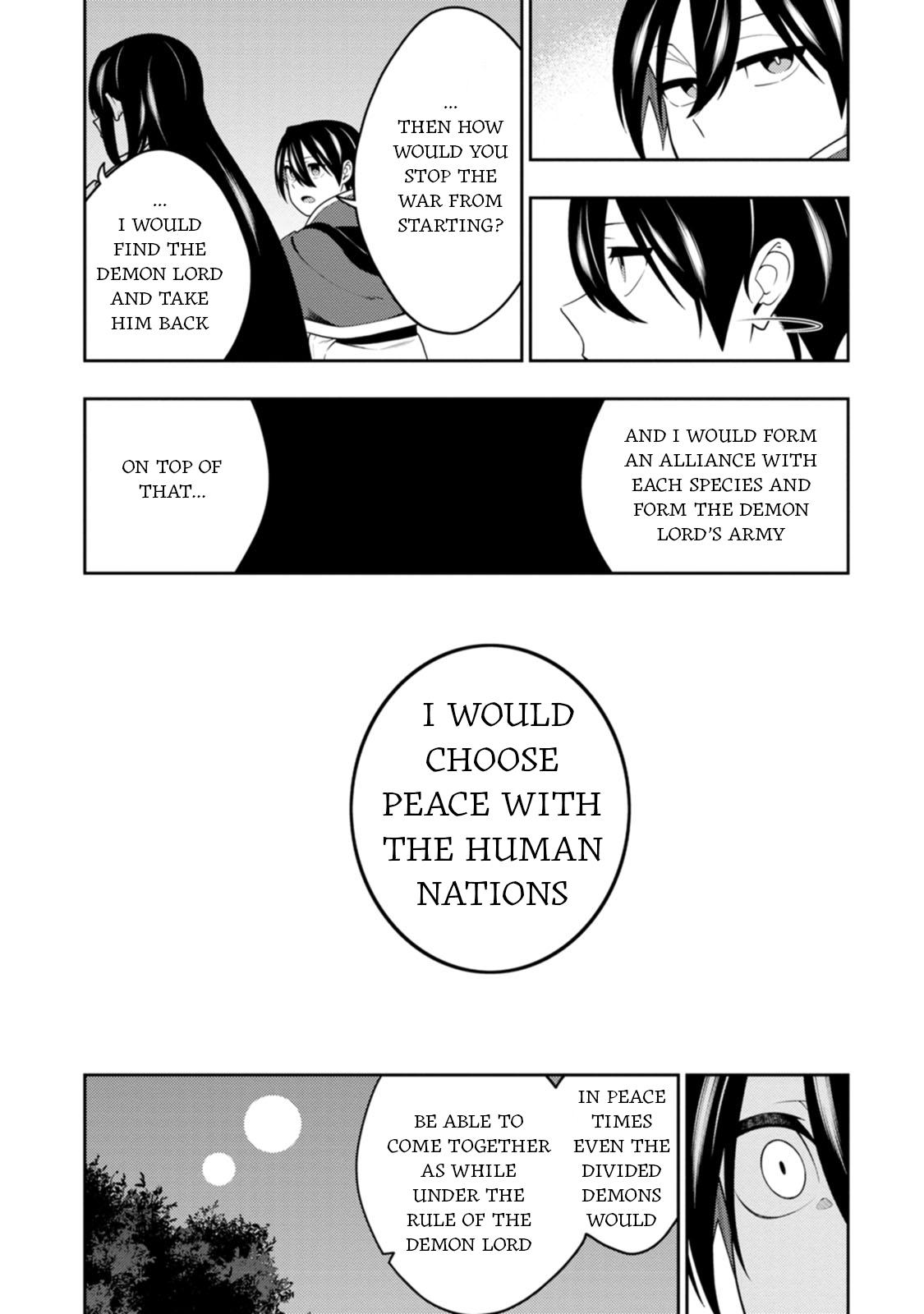 The Reincarnation of the Strongest Exorcist in Another World Chapter 48 - Page 23