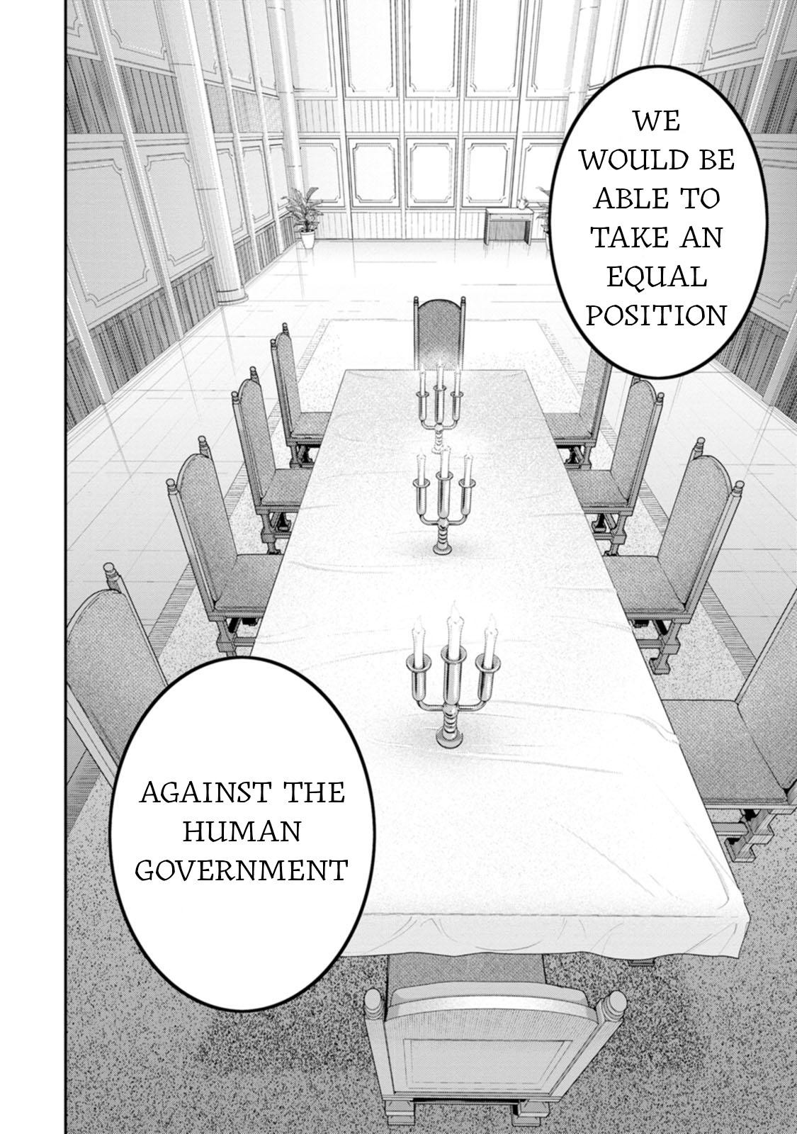 The Reincarnation of the Strongest Exorcist in Another World Chapter 48 - Page 24