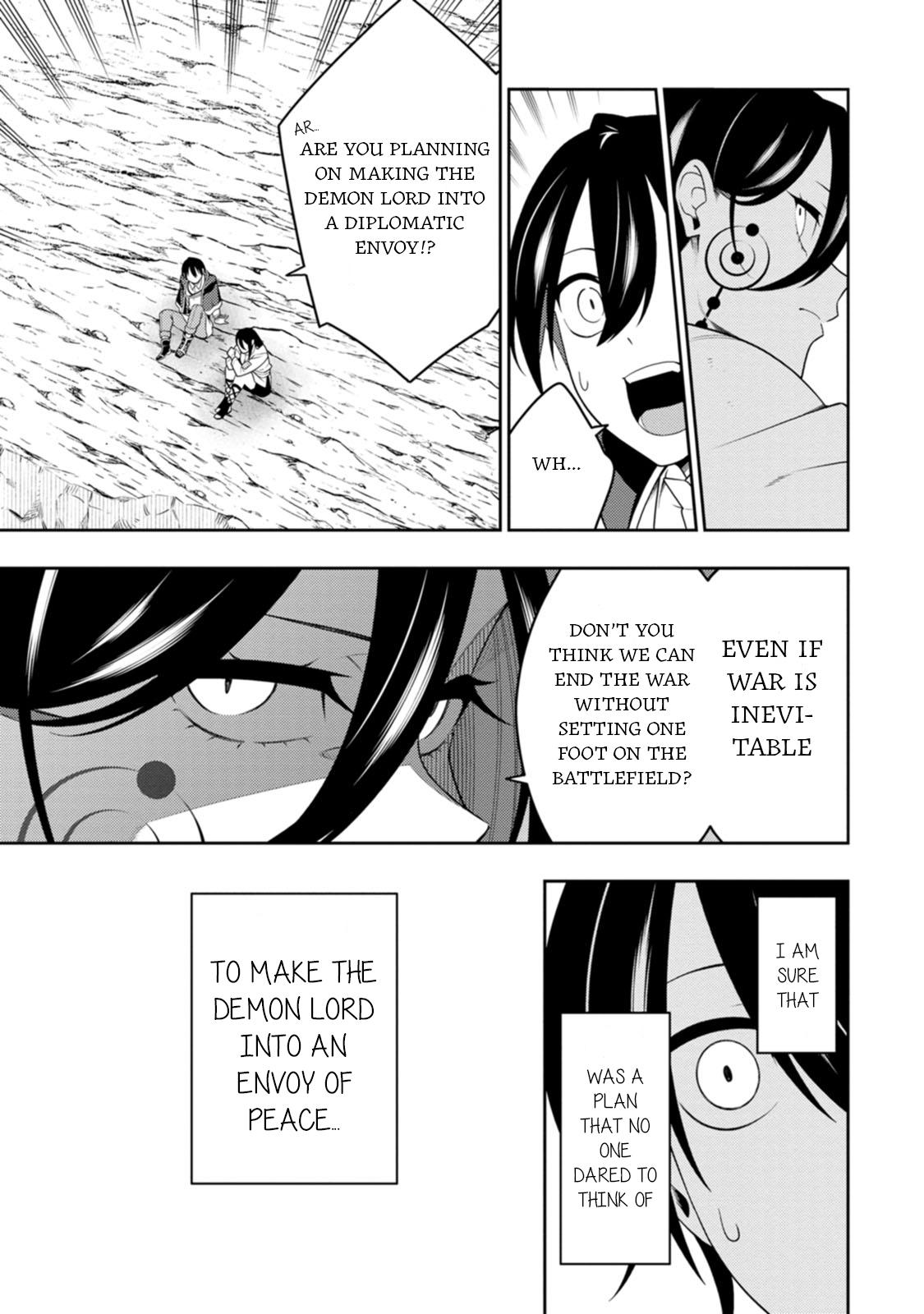 The Reincarnation of the Strongest Exorcist in Another World Chapter 48 - Page 25