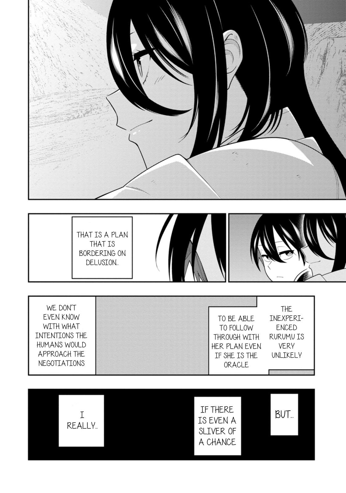 The Reincarnation of the Strongest Exorcist in Another World Chapter 48 - Page 28