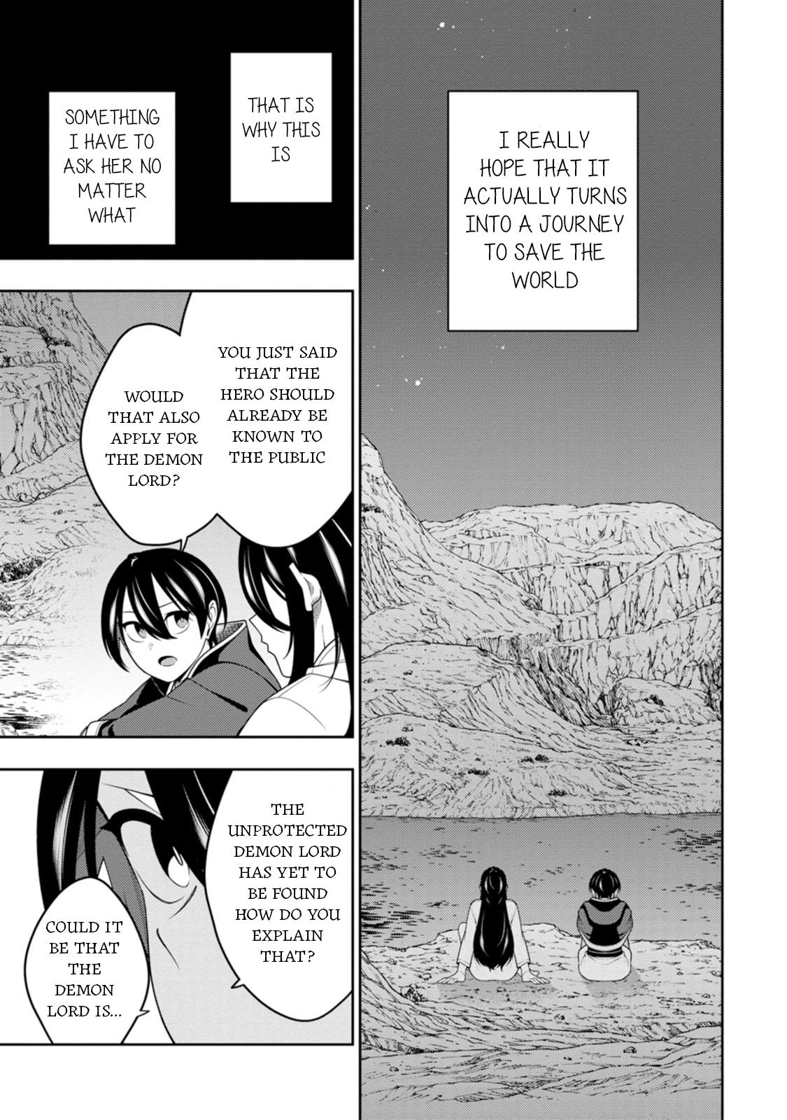 The Reincarnation of the Strongest Exorcist in Another World Chapter 48 - Page 29