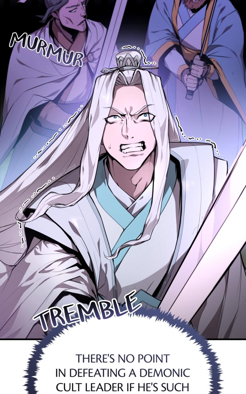The Reluctant Demon Cult Leader Chapter 1 - Page 46