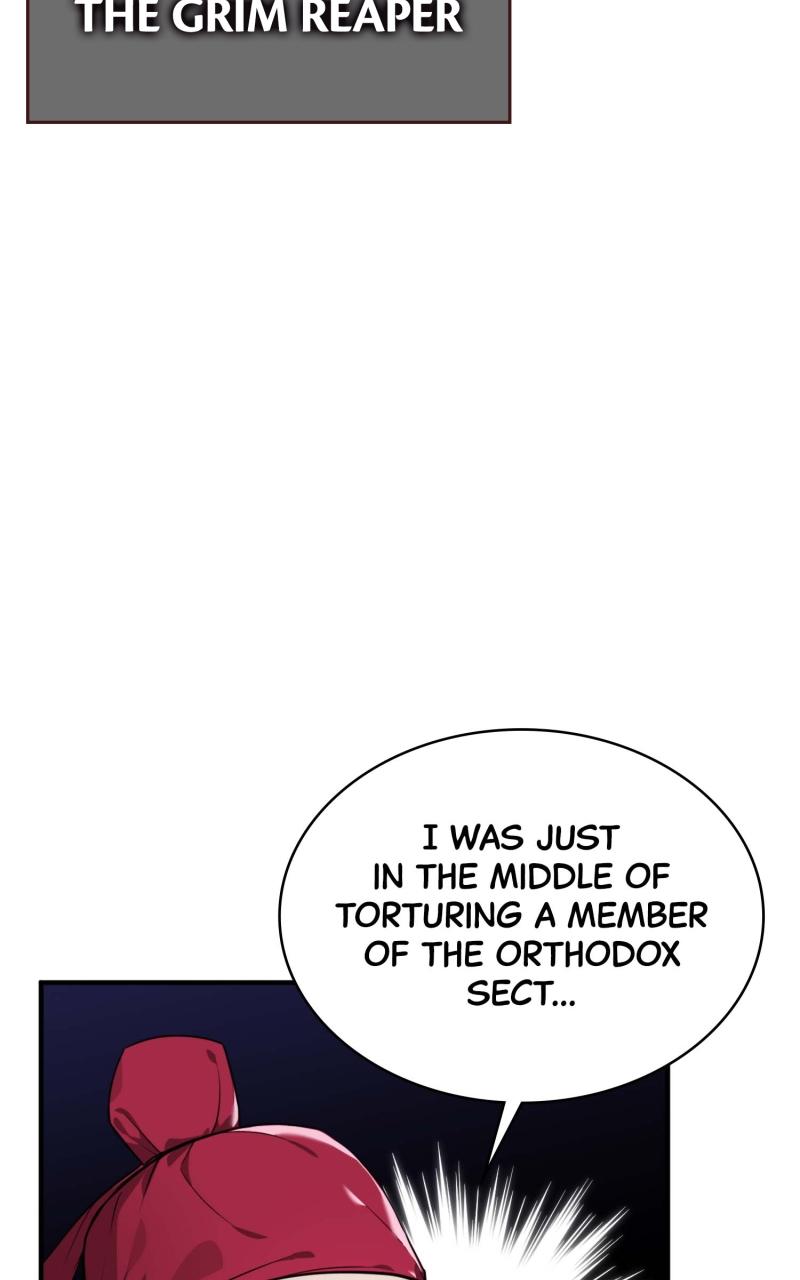 The Reluctant Demon Cult Leader Chapter 1 - Page 91