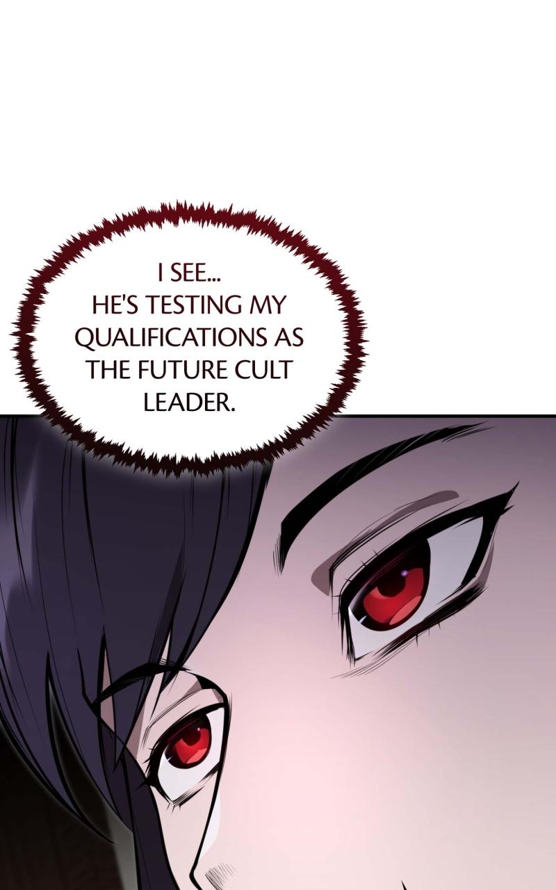 The Reluctant Demon Cult Leader Chapter 1 - Page 93