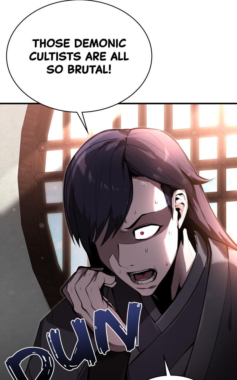 The Reluctant Demon Cult Leader Chapter 1 - Page 117